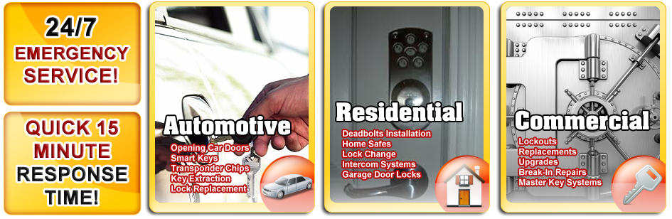 Locksmith Northbrook